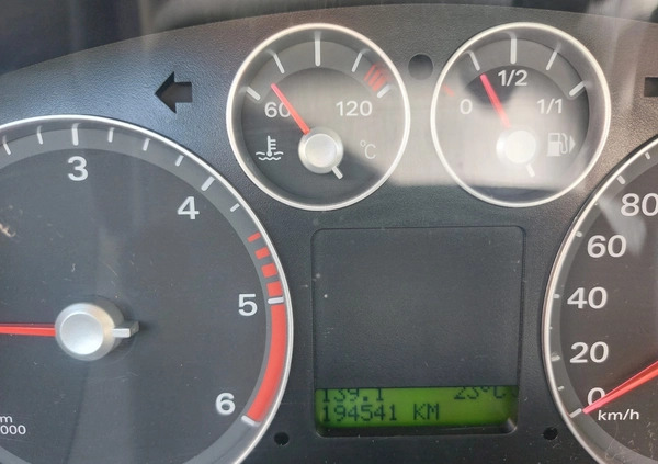 Ford Focus C-Max cena 8300 przebieg: 194500, rok produkcji 2006 z Nowa Sarzyna małe 497